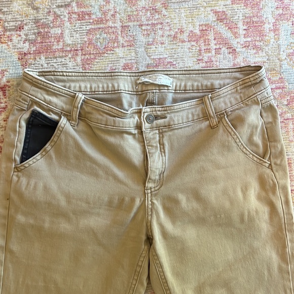 Free People Patch Jeans - Picture 5 of 8